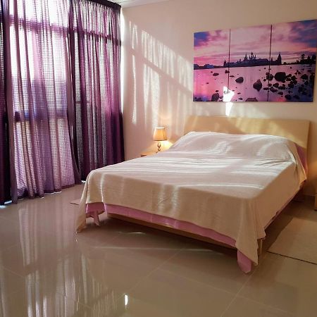 Charming Apartment-Wifi-Sleeps 5 Marsaskala Eksteriør bilde