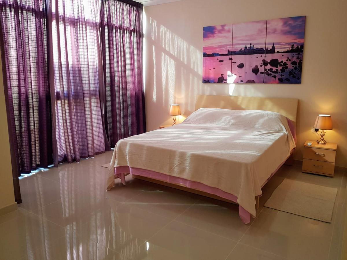 Charming Apartment-Wifi-Sleeps 5 Marsaskala Eksteriør bilde