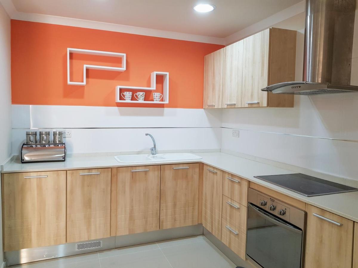 Charming Apartment-Wifi-Sleeps 5 Marsaskala Eksteriør bilde