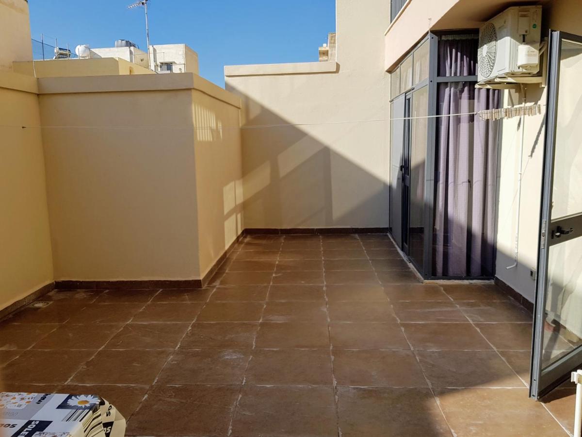Charming Apartment-Wifi-Sleeps 5 Marsaskala Eksteriør bilde